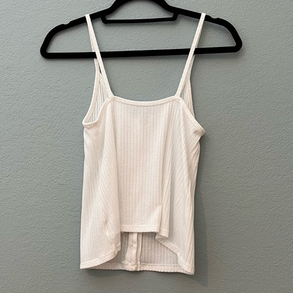 American Eagle Ribbed Tank Top - Picture 3 of 3